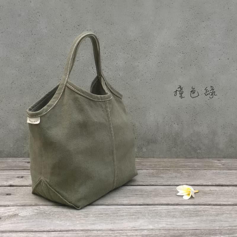 SAMEDi - 輕便手提袋/便當袋 - 共6色【畢業禮物】