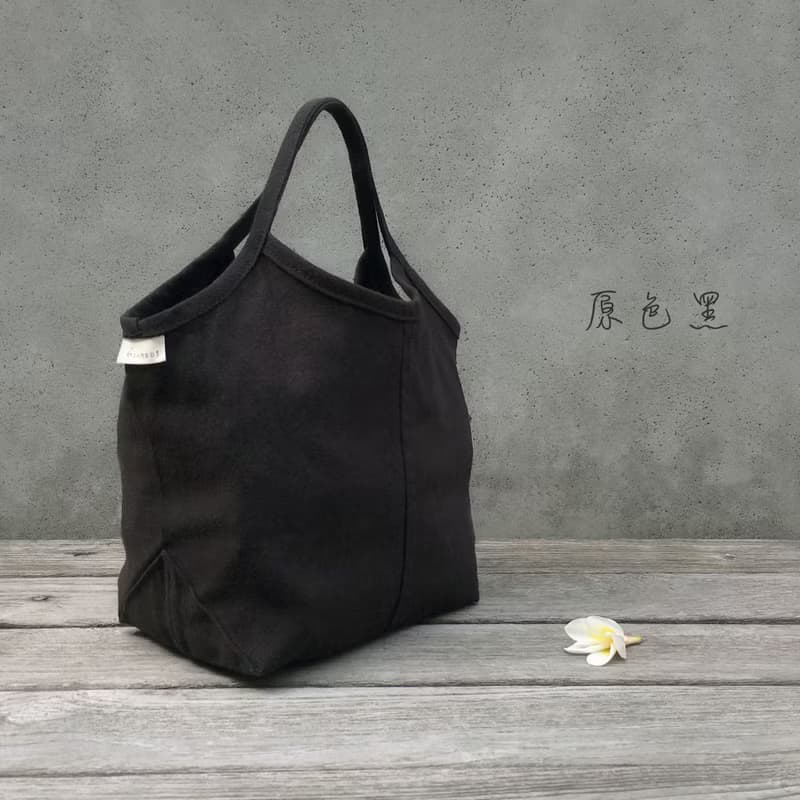 SAMEDi - 輕便手提袋/便當袋 - 共6色【畢業禮物】