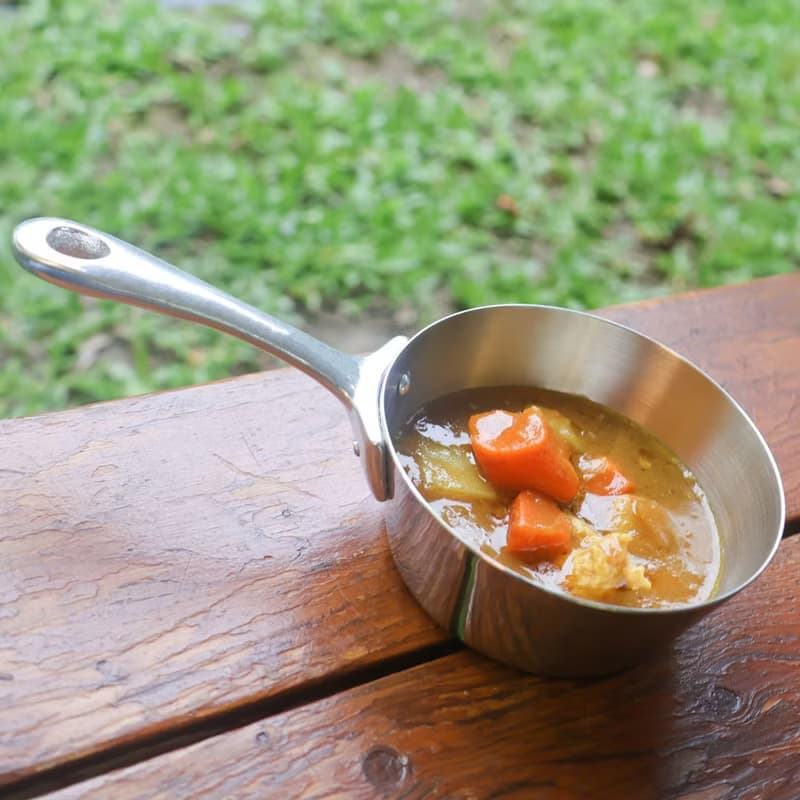 日本【SALUS 佐藤金屬】醬料鍋