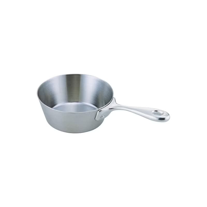 日本【SALUS 佐藤金屬】醬料鍋