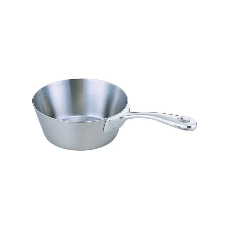 日本【SALUS 佐藤金屬】醬料鍋