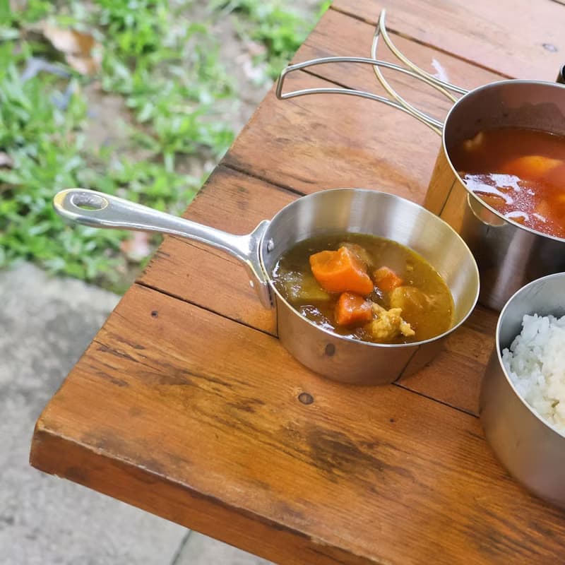 日本【SALUS 佐藤金屬】醬料鍋