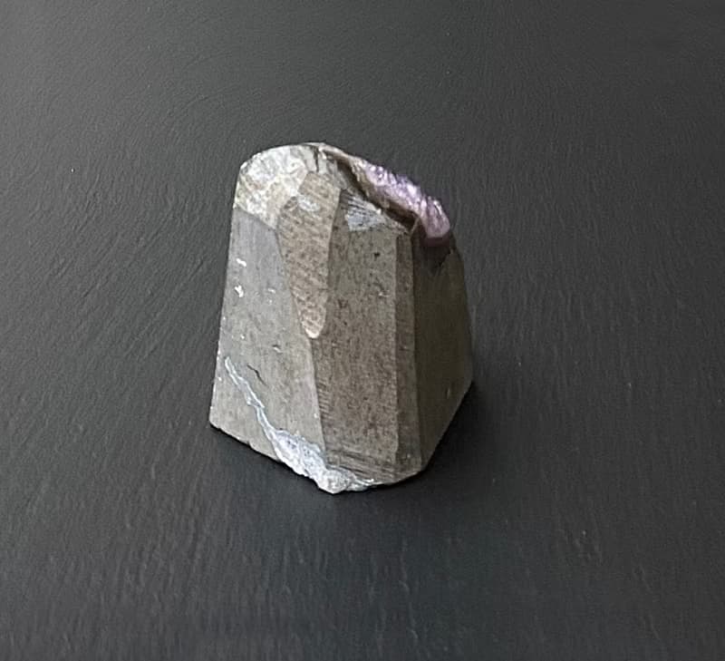 招財開運-天然原礦夢幻星光紫晶鎮 紫水晶 消磁淨化 快速出貨