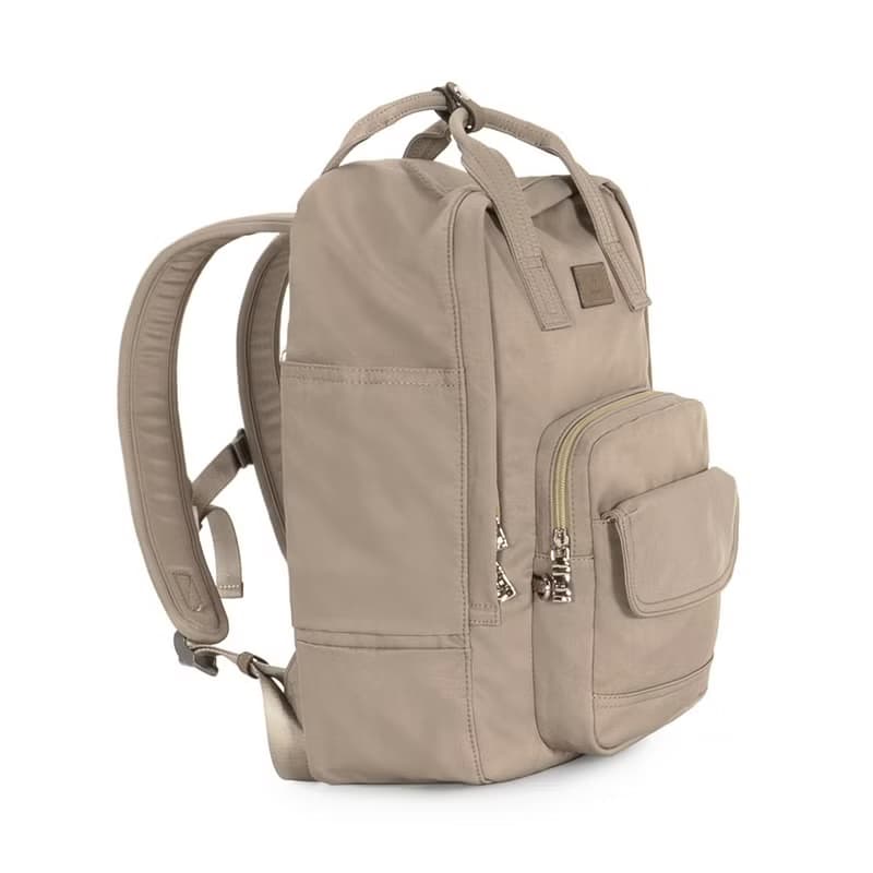 背包-日沐大開口防潑水後背包-6008-31-多色任選