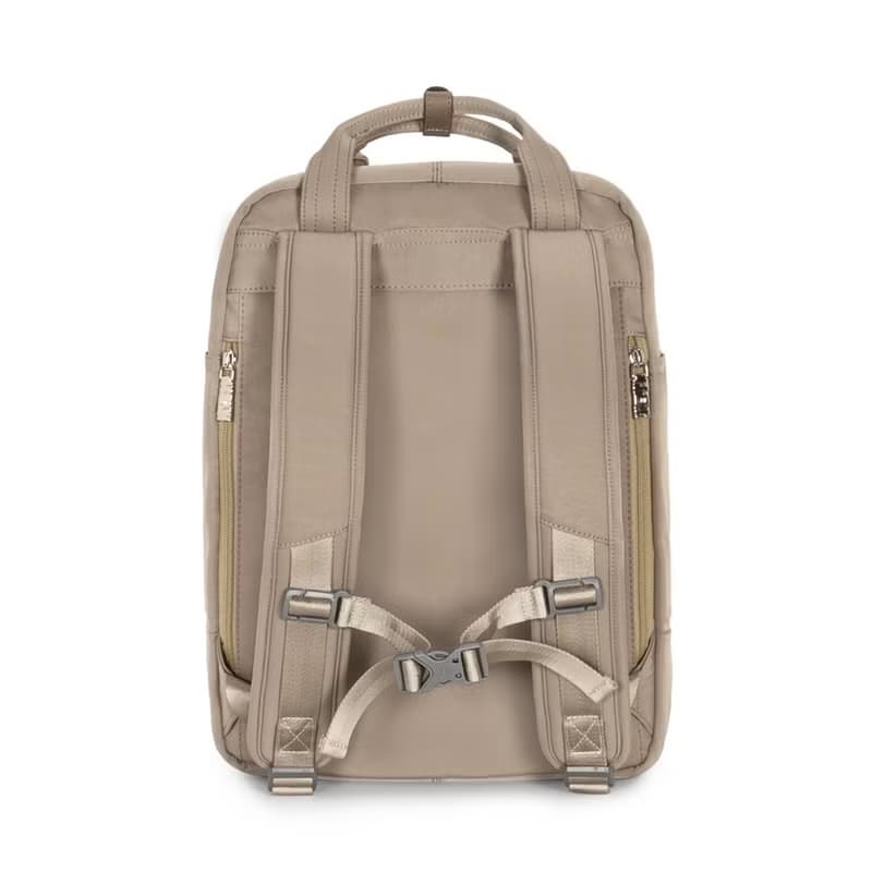 背包-日沐大開口防潑水後背包-6008-31-多色任選