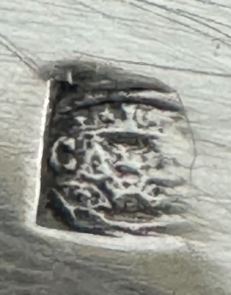 40656-珍藏法國古董貴族訂製CHRISTOFLE鍍銀餐巾環附原盒