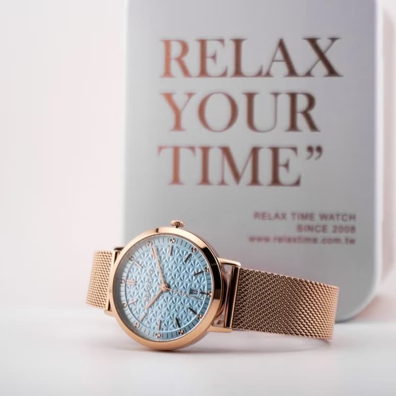 RELAX TIME  Astra 星芒 系列 -藍 (RT-121-3)