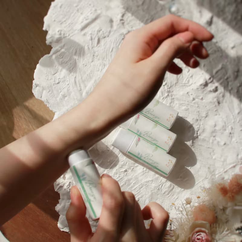 香水膏 固體香水 /香氛/生日禮物