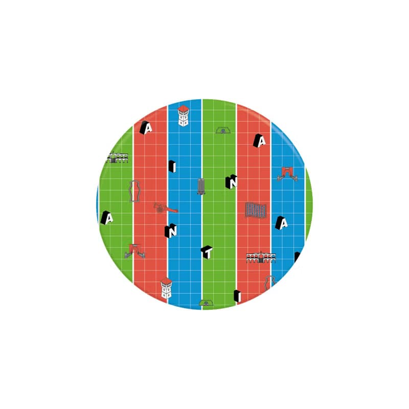 【錦源興】茄芷袋陶瓷吸水杯墊 l 底部防滑 鶯歌陶瓷製 禮物 新居