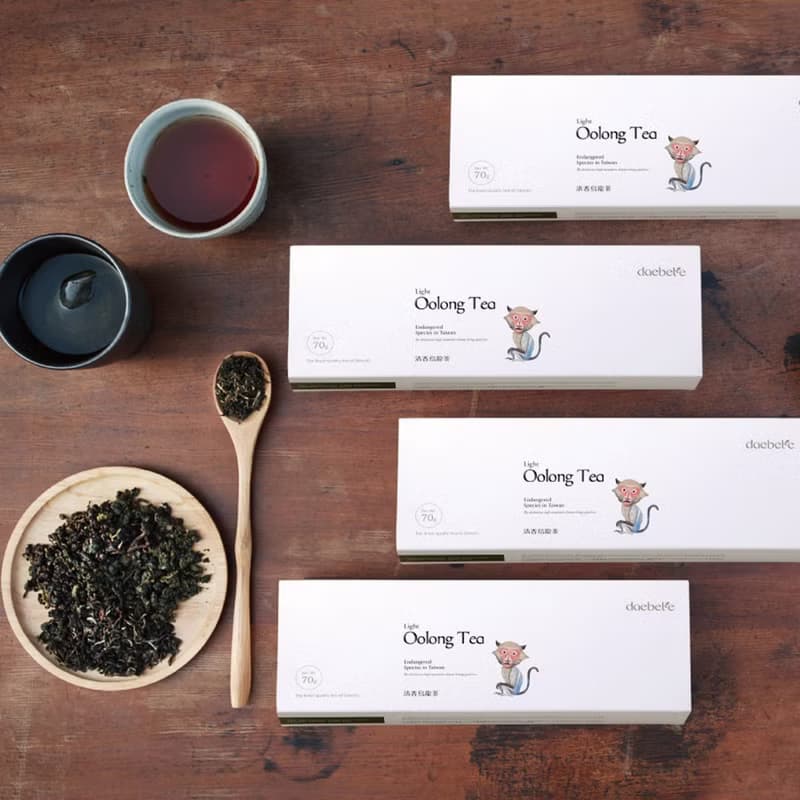 【daebete】清香烏龍茶 (7g*10包)│快速出貨