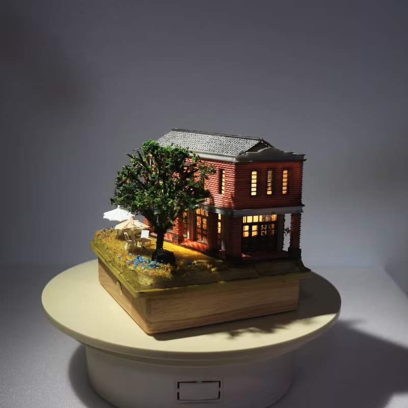 街角咖啡館 – 高雄哈瑪星山海商行