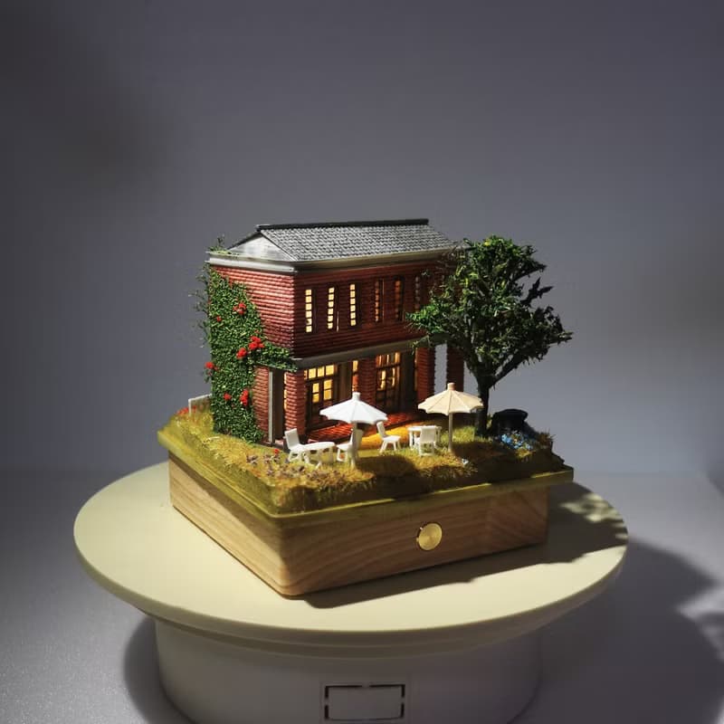 街角咖啡館 – 高雄哈瑪星山海商行