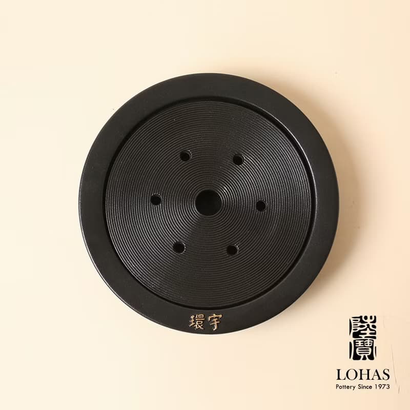 陸寶 星河環宇茶禮 1壺4杯+茶盤+茶葉罐 茶具組