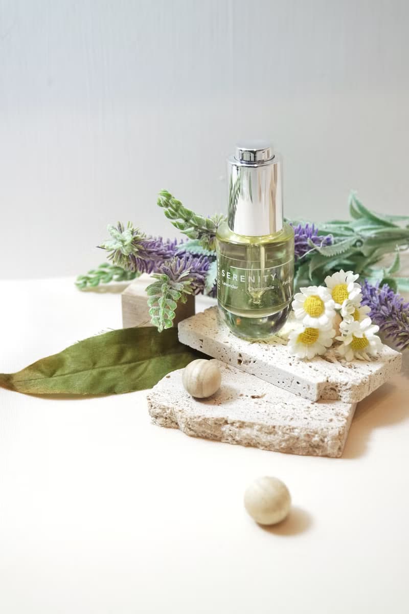 iinhale Serenity 香水油 | 20ml