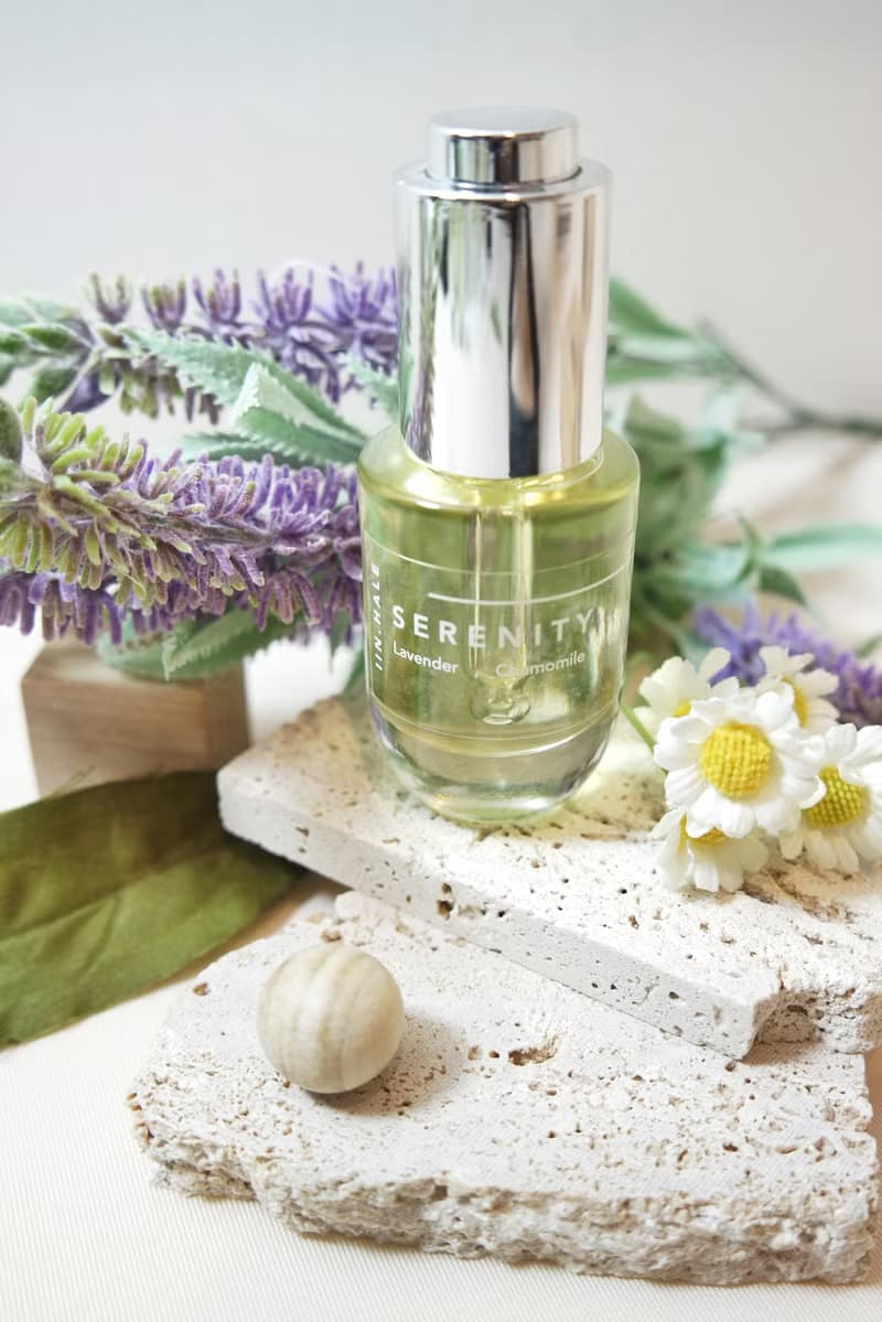 iinhale Serenity 香水油 | 20ml