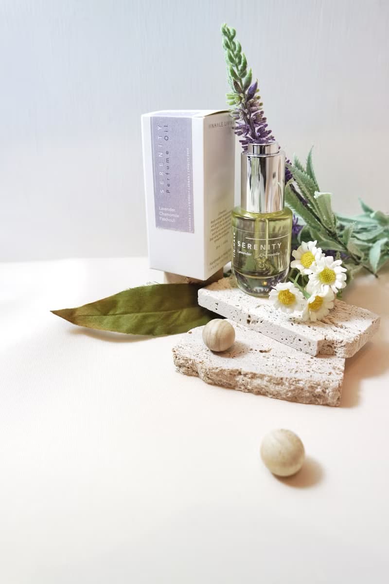 iinhale Serenity 香水油 | 20ml