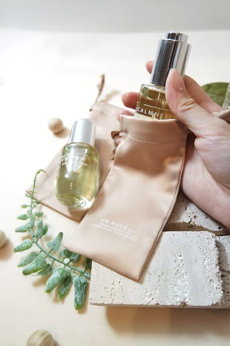 iinhale Serenity 香水油 | 20ml