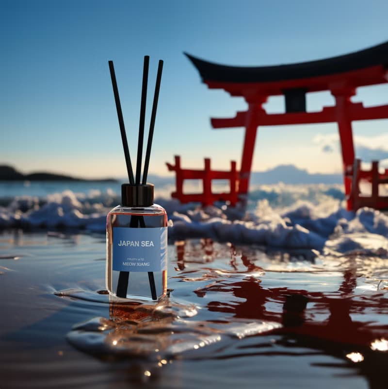 M72 日本海 系列商品/蠟燭/擴香瓶/噴霧
