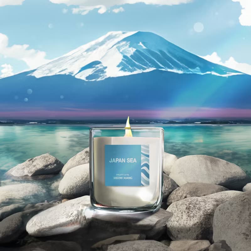 M72 日本海 系列商品/蠟燭/擴香瓶/噴霧