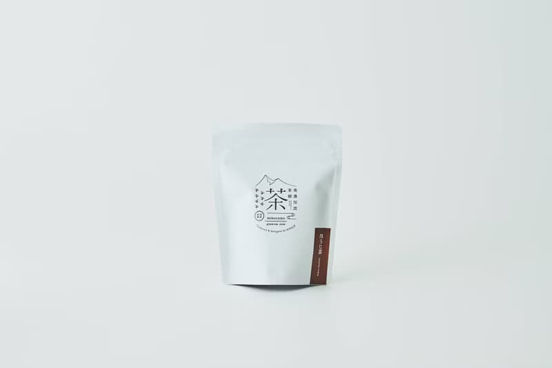 日本茶 焙茶 茶葉 / 茶包