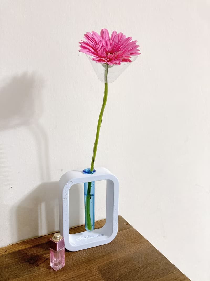手作擴香石 一起做家飾 擴香花器