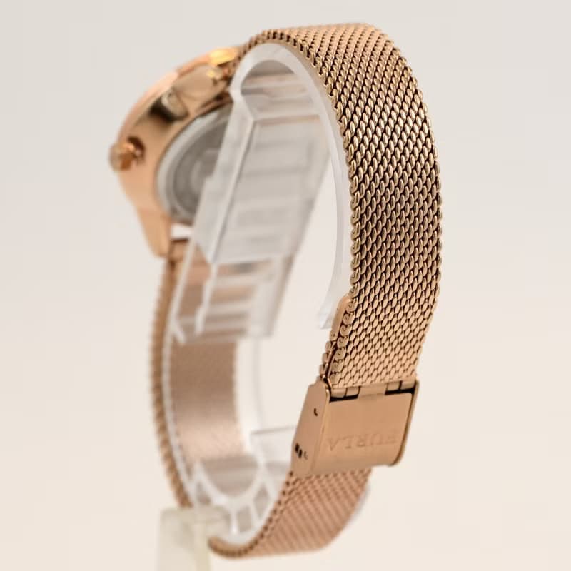 Furla METROPOLIS 女性用腕時計 クォーツ 31mm Blue Dial Ref.98012-4253 with BOX 手錶