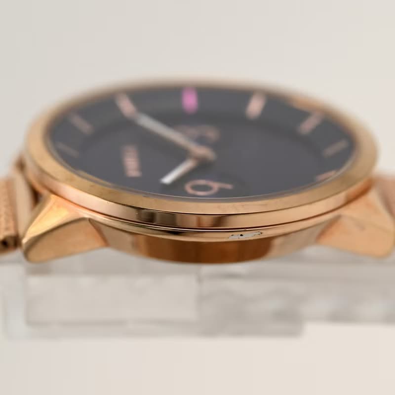 Furla METROPOLIS 女性用腕時計 クォーツ 31mm Blue Dial Ref.98012-4253 with BOX 手錶