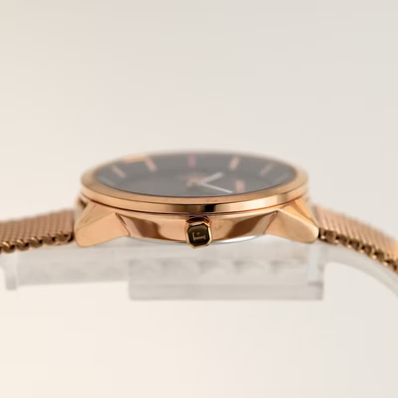 Furla METROPOLIS 女性用腕時計 クォーツ 31mm Blue Dial Ref.98012-4253 with BOX 手錶