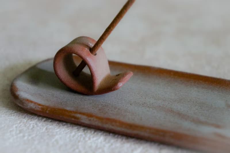 【原色香插】香插/線香座