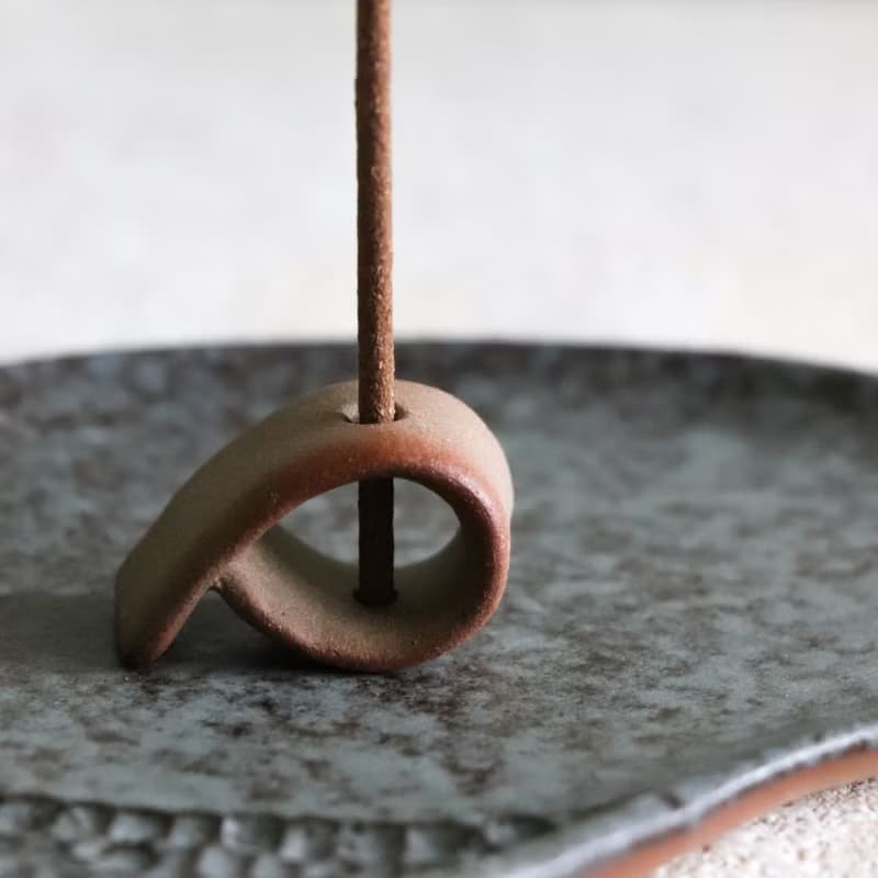 【原色香插】香插/線香座