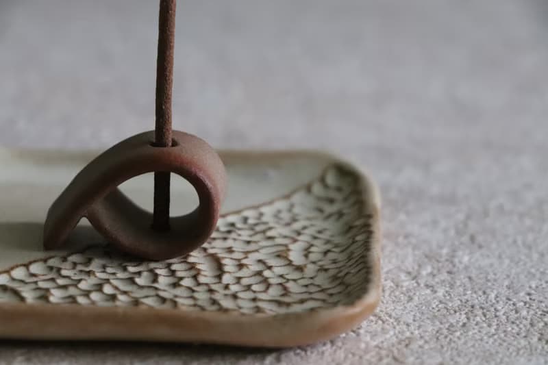 【原色香插】香插/線香座