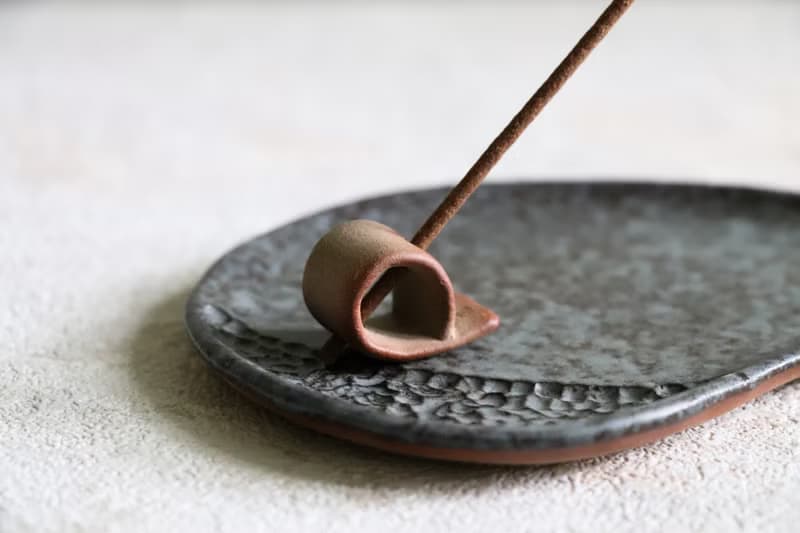 【原色香插】香插/線香座