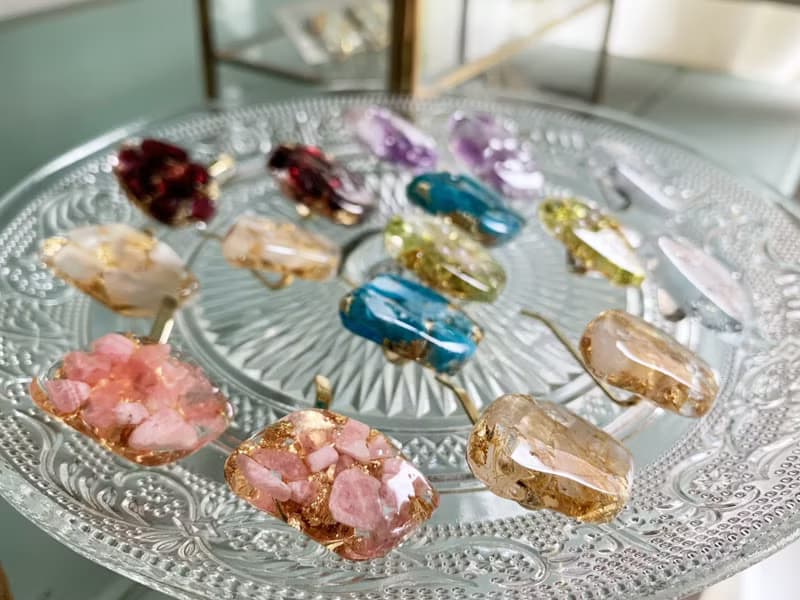 【8月の誕生石】ポジティブをもたらすペリドット・アゲート・ポニーフック