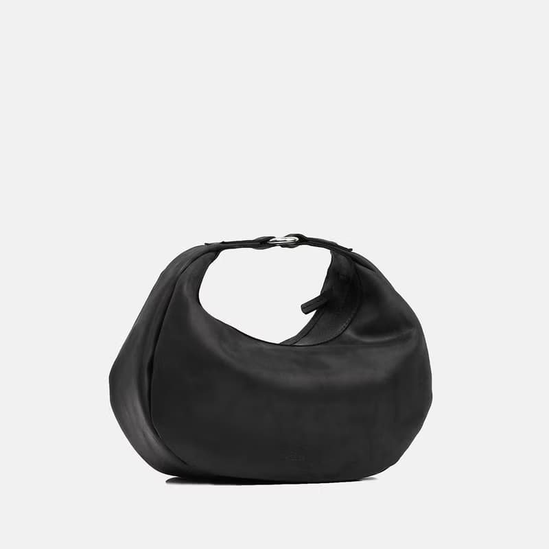 OUTLET – Leather Saddle Bag | Convertible Crossbody Shoulder Purse | Handcrafted