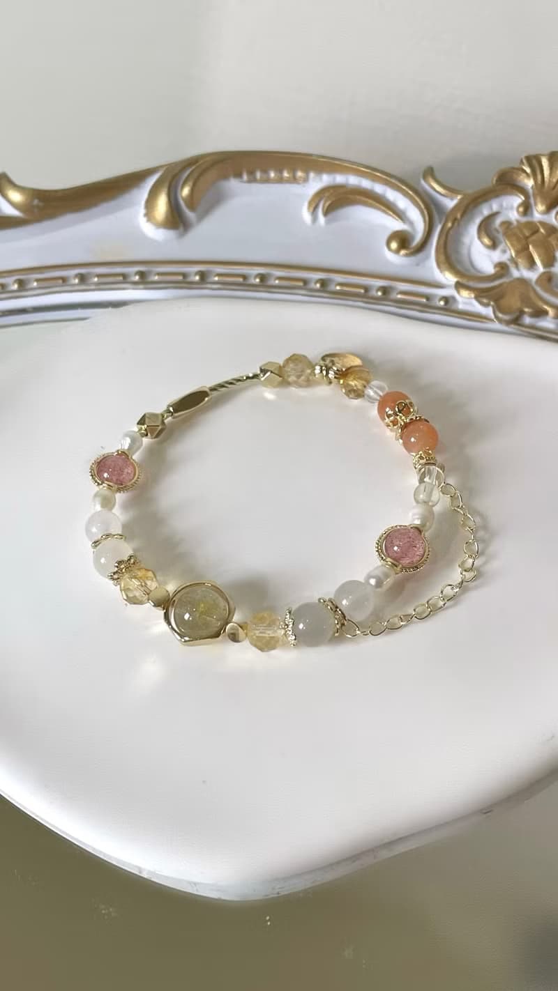 維納斯の呢喃 | 七彩能量手鍊、全方位能量支持