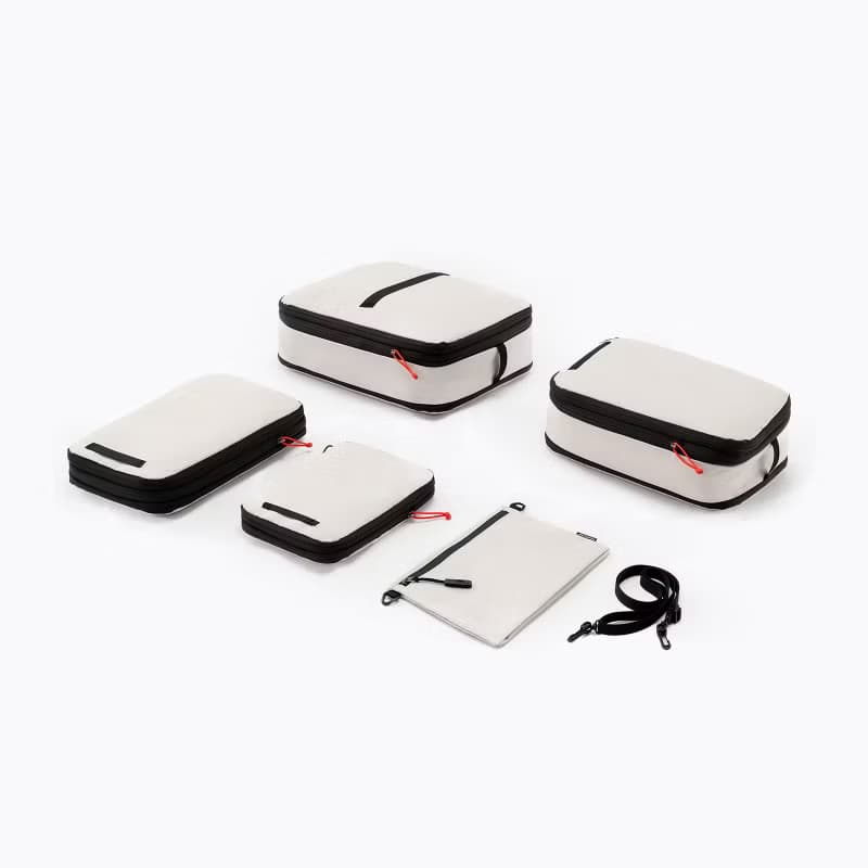 NextPacker 壓縮收納包G5套裝 用於全類型旅行 V3旅行家系列