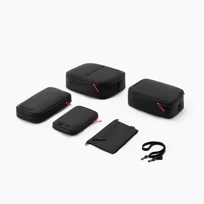 NextPacker 壓縮收納包G5套裝 用於全類型旅行 V3旅行家系列