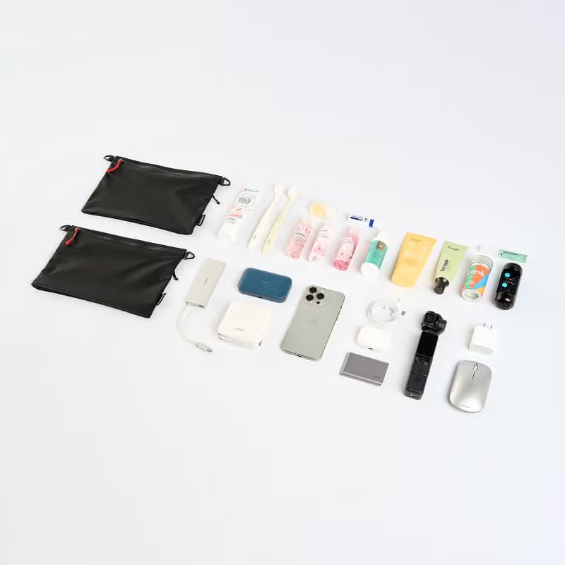 NextPacker 壓縮收納包G5套裝 用於全類型旅行 V3旅行家系列