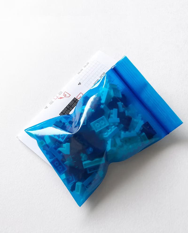 Archbrick x cheeky cheeky 招財貓 迷你積木 微積木 Nanoblock