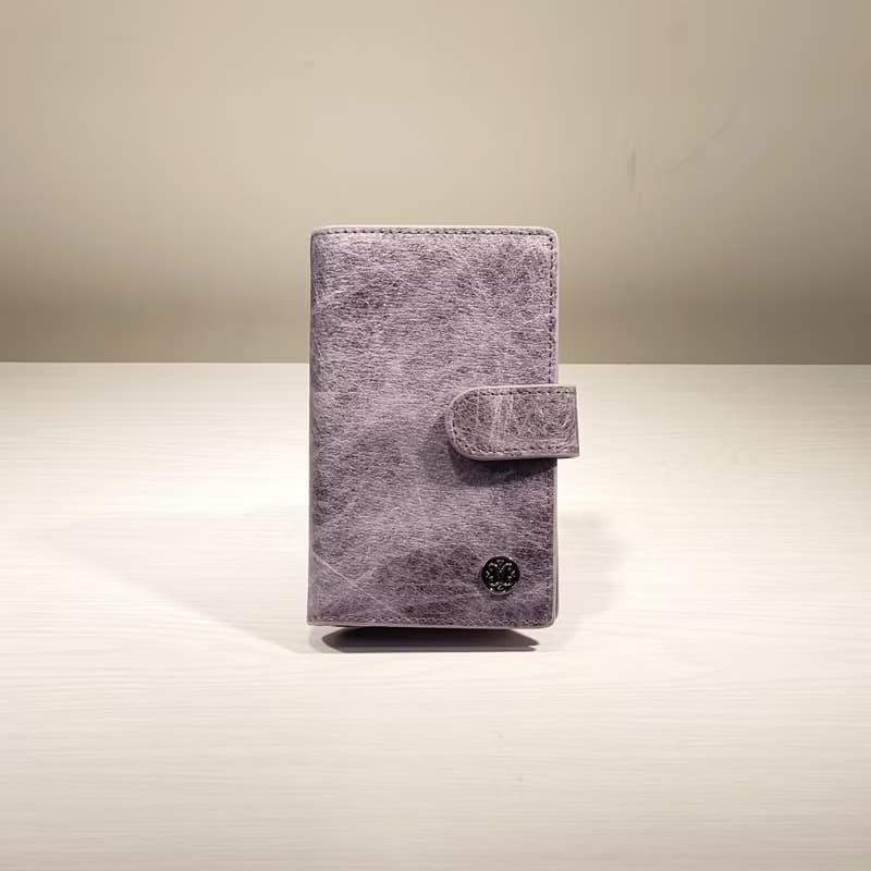 SWEETBURDEN 蠶絲牛皮-中夾 真牛皮 手作