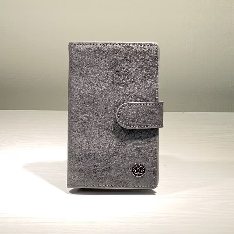 SWEETBURDEN 蠶絲牛皮-中夾 真牛皮 手作