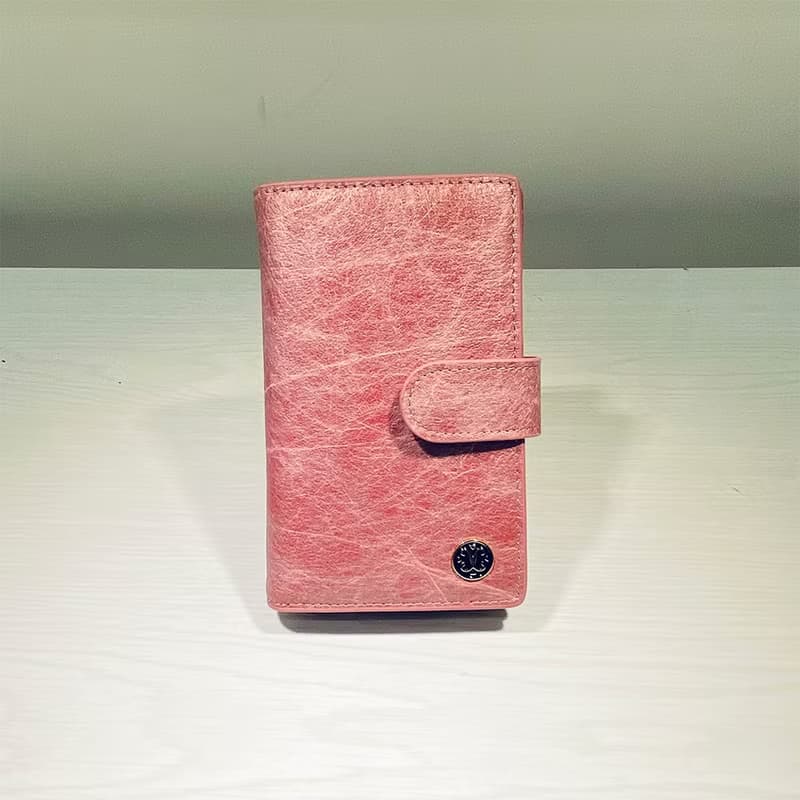 SWEETBURDEN 蠶絲牛皮-中夾 真牛皮 手作