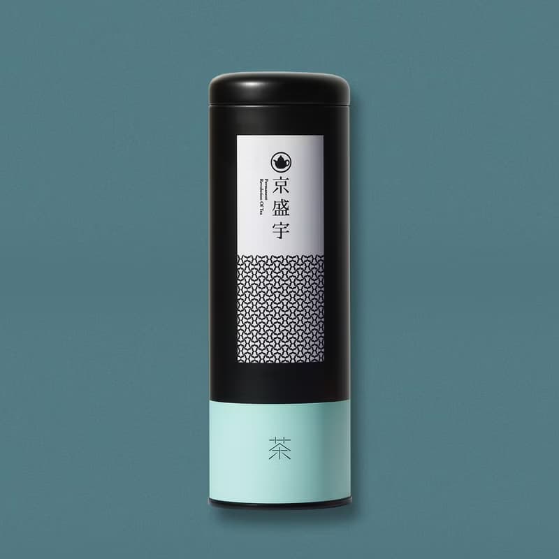 京盛宇【茶葉】梨山新佳陽烏龍-100g-經典鐵罐(高山茶)