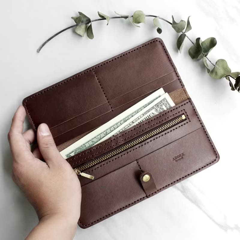 【5%營收支持公益】台北城隍廟聯名-真皮手做Diy套組(免費刻印)