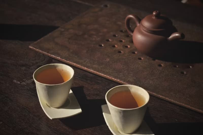 佳葉龍茶 (春茶/厭氧發酵/柑橘香/溫和低咖啡)