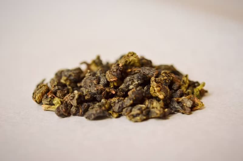佳葉龍茶 (春茶/厭氧發酵/柑橘香/溫和低咖啡)