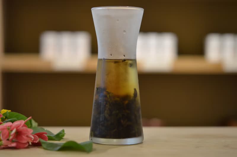 佳葉龍茶 (春茶/厭氧發酵/柑橘香/溫和低咖啡)