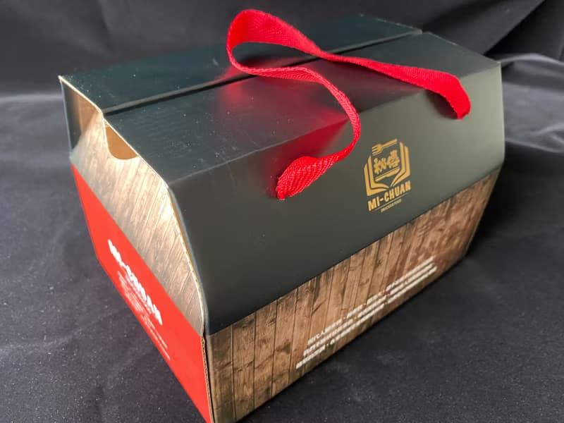 主廚秘傳酥烤脆皮德國豬腳-巨無霸特規2入精美手提禮盒裝
