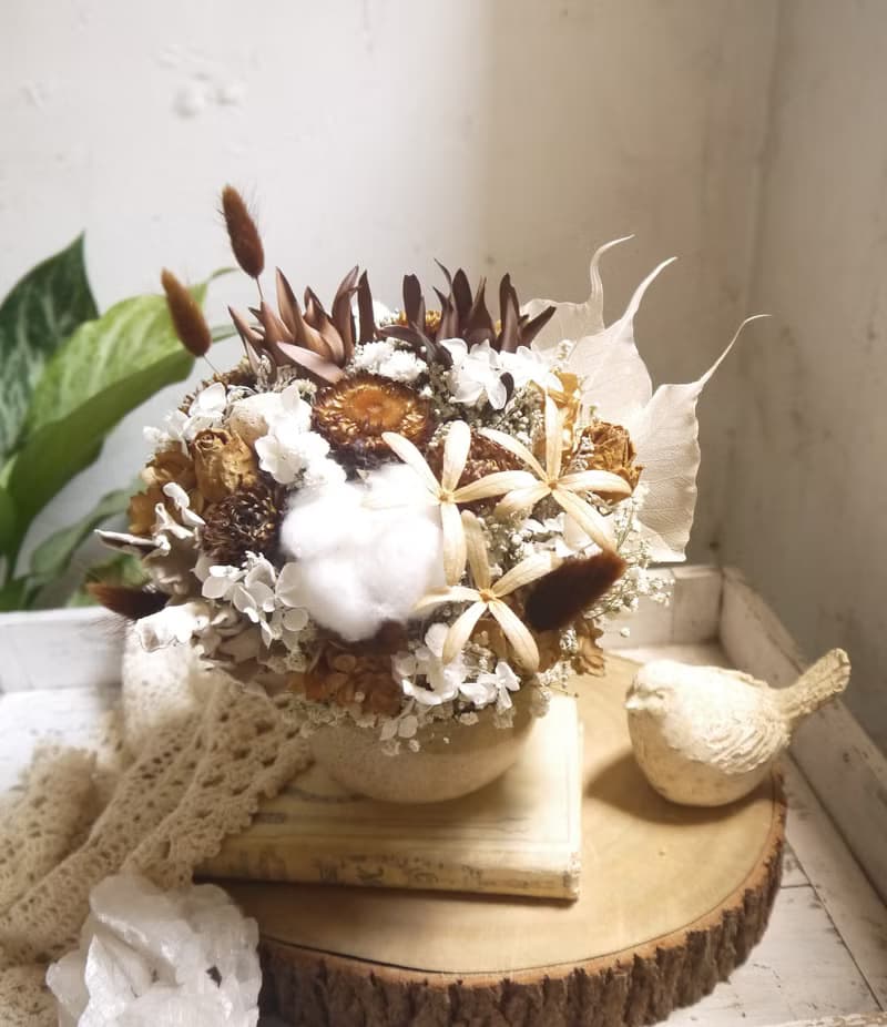 初雪.情人節.生日.開幕.喬遷.乾燥花.永生花.不凋花.首選.