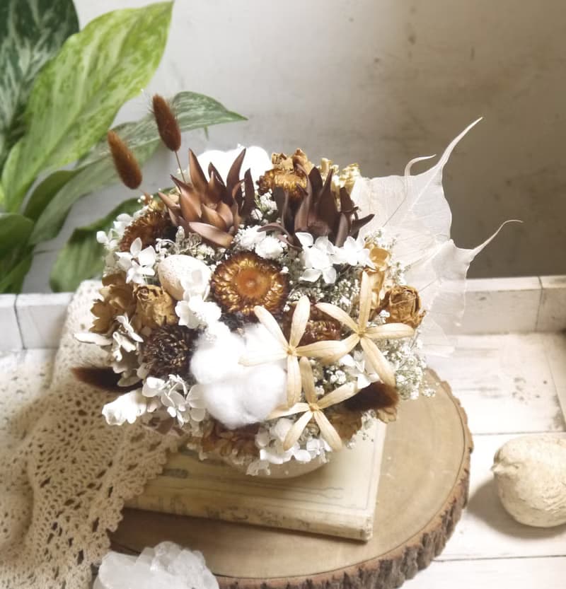 初雪.情人節.生日.開幕.喬遷.乾燥花.永生花.不凋花.首選.